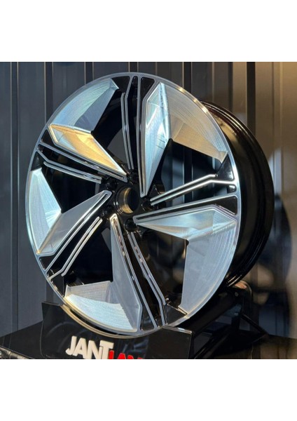 Jantland - 20 5X112 Audı E-Tron Forged Özel Üretim Jant modelleri