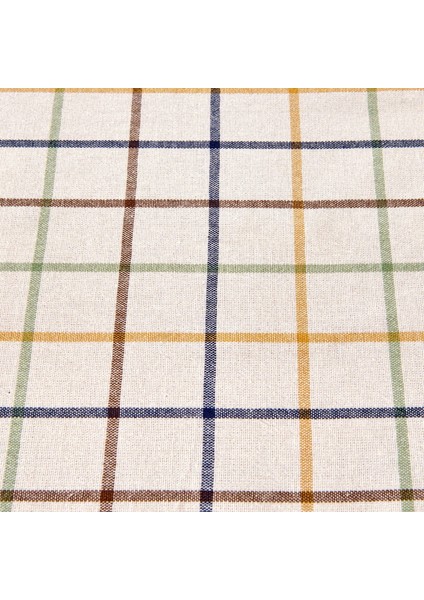 Madison Masa Örtüsü - Ekru / Renkli - 150X220 cm modelleri