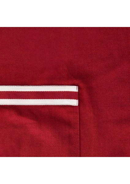 Gabardin Mutfak Önlüğü - Kırmızı - 65X80 cm fiyatları