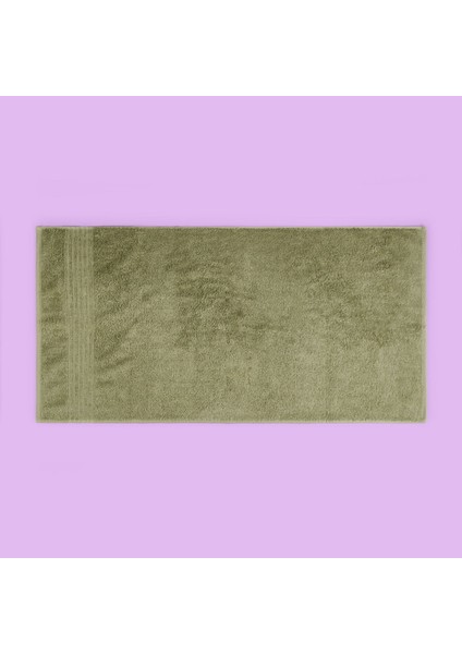 Soft Samantha Yüz Havlusu - Haki - 50X100 cm fiyatları