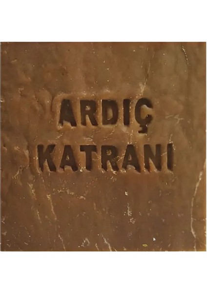 Natcream Doğal Ardıç Katranı Sabunu