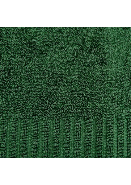 Soft Patte 2'li Havlu Seti - Yeşil - 30X30 cm modelleri