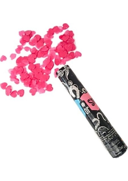 Pembe Cinsiyet Belirleme Konfeti M454