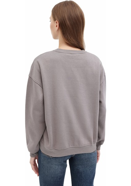 Wb 16BELLA-C 5pr Antrasit Kadın Sweatshirt fiyatları