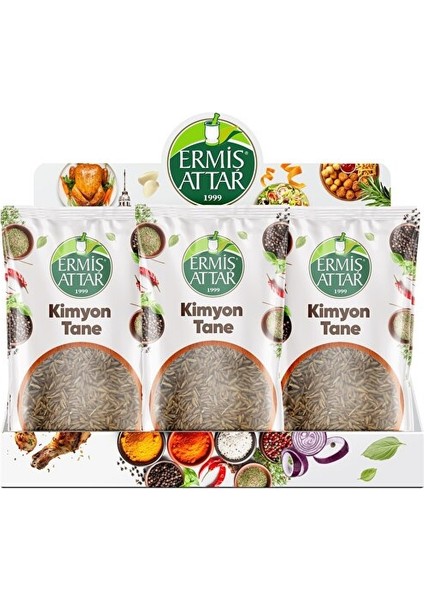 Kimyon Tane 80 Gram 3'lü Ermiş Attar