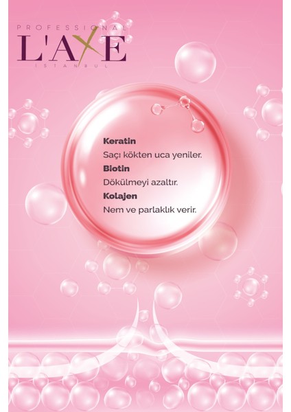 Keratin&biotin&kolajen Sıvı Saç Kremi 200 ml modelleri