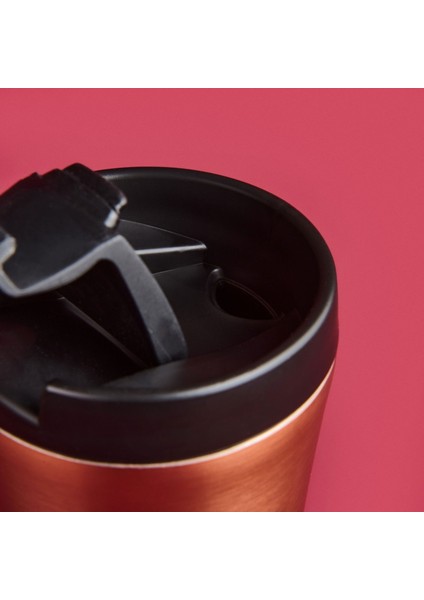 A638-02 Freedom Colours Termos - Rose Gold / Siyah - 550 ml modelleri