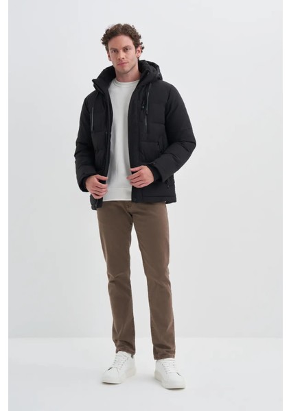 Micro Kumaş Dolgulu Dynamic Regular Fit MONT-10600