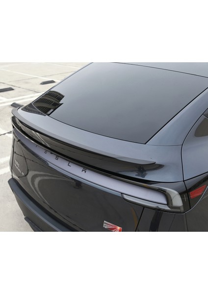 Tesla Model Y Juniper Pro Version Mat Black Spoiler fiyatları