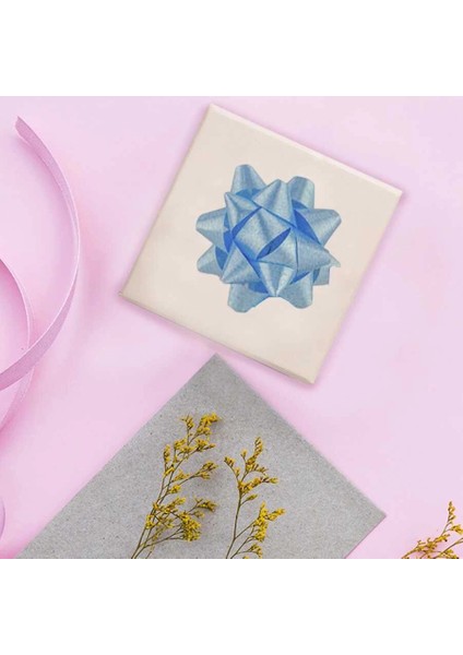 No:2 Karışık Renkli Hediye Paketi Süsü fiyatları