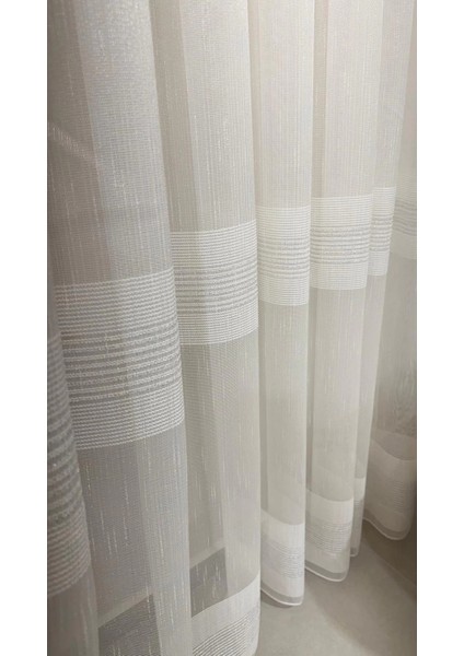 Nivemeshome Simon D813475.801 TANO-310 1/2,5 Sık Pileli Tül Perde Apm indirimleri