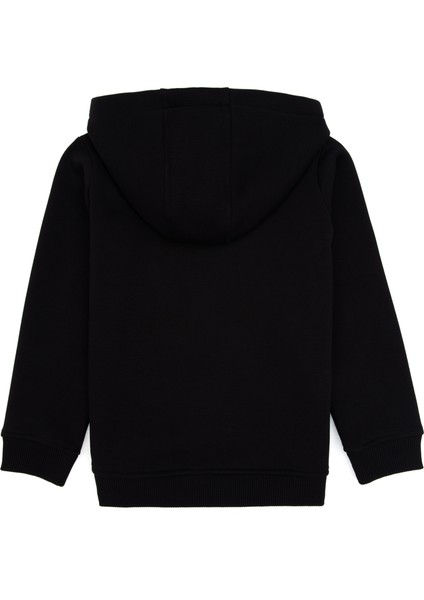 Erkek Çocuk Siyah Sweatshirt 50313808-VR046 fiyatları