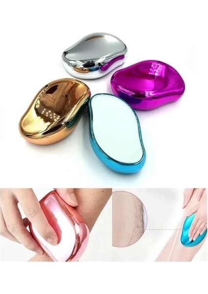 Crystal Eraser Epilasyon Aleti Tüy Silgisi Kristal Epilatör (4915) modelleri