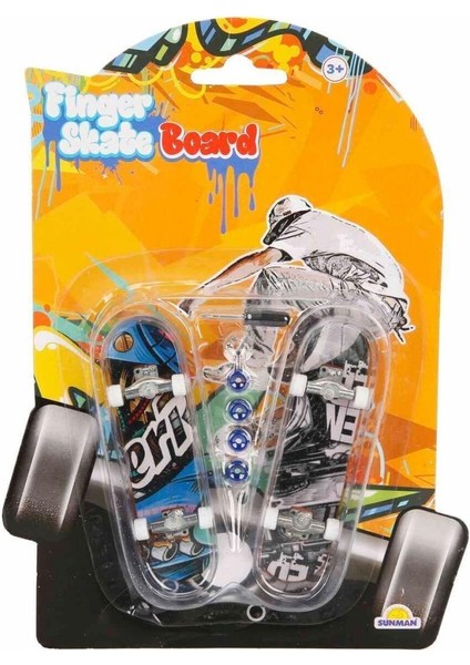 Nessiworld 4280 Ikili Parmak Kaykay -Sunman fiyatları