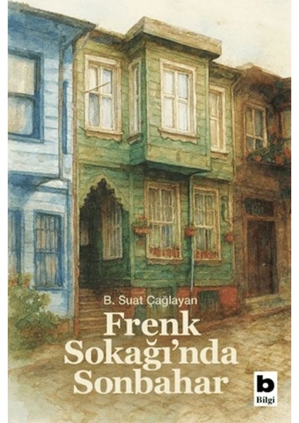 Frenk Sokağı'nda Sonbahar