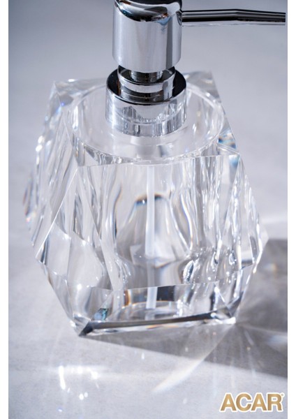 Akrilik Sıvı Sabunluk modelleri