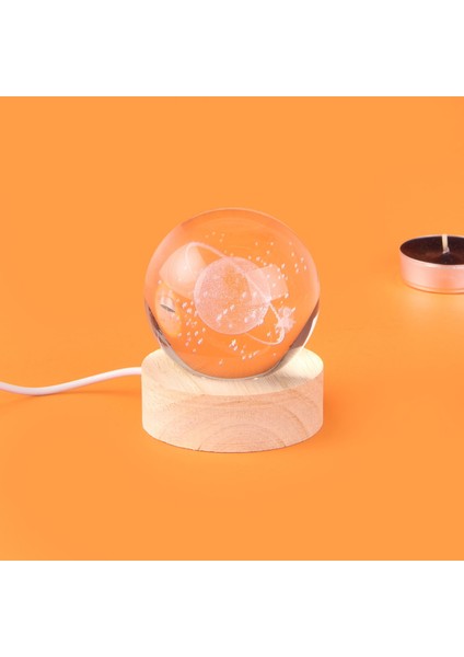 Deco Evren Ledli Küre - 6 cm fiyatları