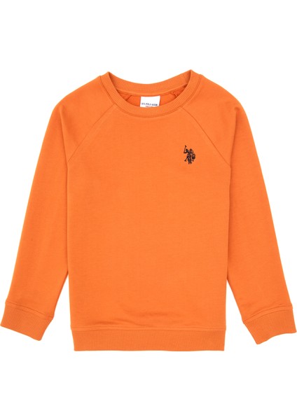 Erkek Çocuk Bakır Sweatshirt 50313832-VR182