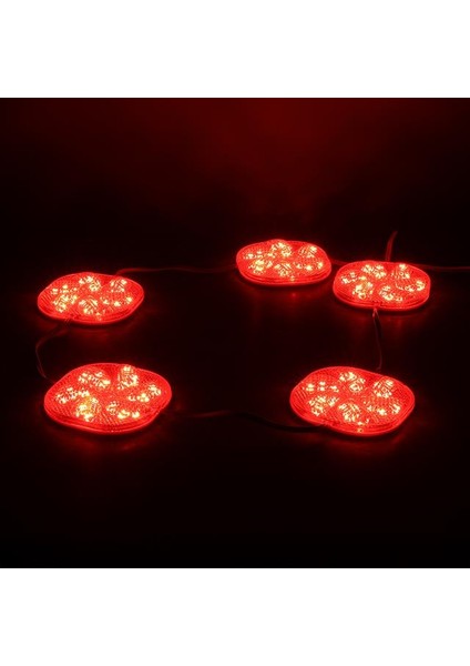 Powermaster 12 Volt 3 Watt Kırmızı Sabit 6565-2835 Modül LED fiyatları