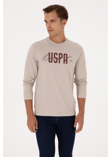 Erkek Taş Sweatshirt 50315570-VR049 modelleri