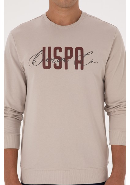 Erkek Taş Sweatshirt 50315570-VR049