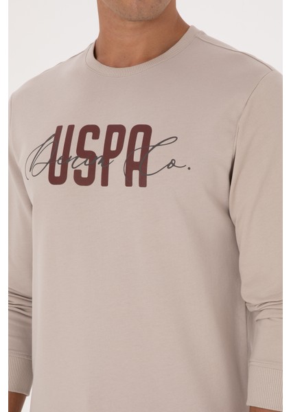 Erkek Taş Sweatshirt 50315570-VR049