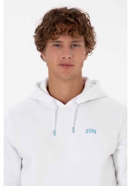 Erkek Beyaz Sweatshirt 50315582-VR013 fiyatları