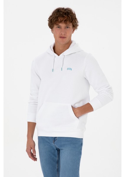 Erkek Beyaz Sweatshirt 50315582-VR013 modelleri