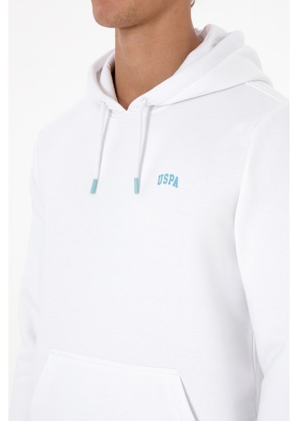 Erkek Beyaz Sweatshirt 50315582-VR013