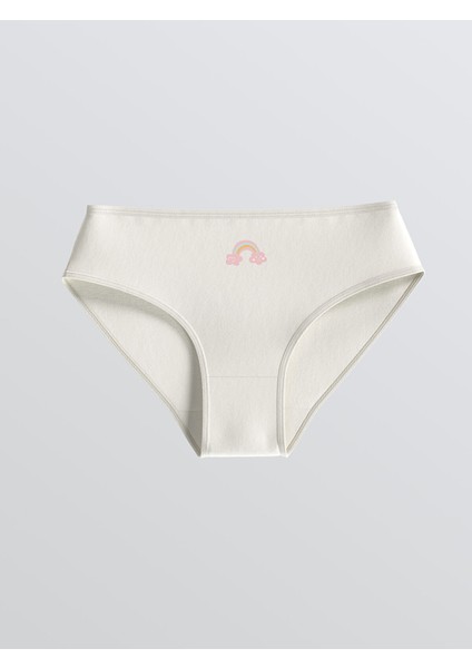 Yeni Sezon Baskılı Kız Çocuk Külot 3'lü fırsatları