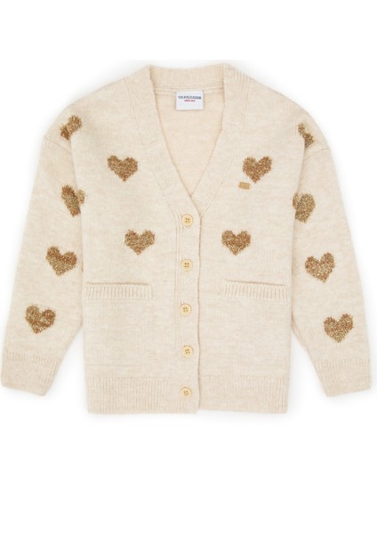 Kız Çocuk Hırka (Triko) 50317620-VR256 fiyatları