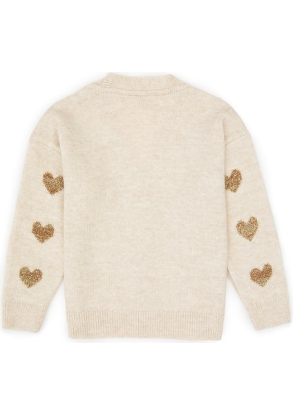 Kız Çocuk Hırka (Triko) 50317620-VR256 modelleri