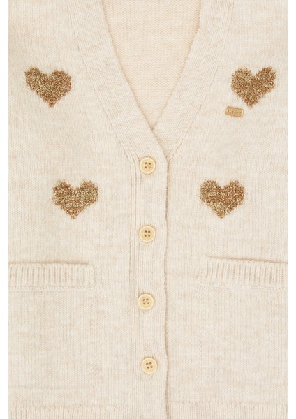 Kız Çocuk Hırka (Triko) 50317620-VR256 fırsatları