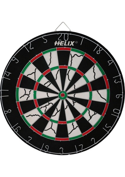 Helıx 18" Dbka-18 Dart Board