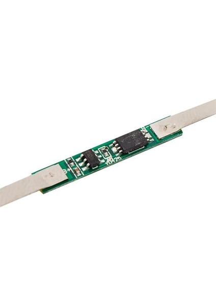 Weko BMS-7086 1s 3A Powerbank Bms Devresi Lityum Batarya 3.7V Şarj Modülü fiyatları