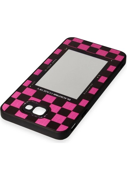 Bfs Samsung Galaxy J7 Prime Kılıf Mirror Desenli Kapak - Mirror - 8 modelleri
