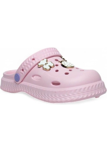 Twingo 101 Taşlı Emojili Esnek Çocuk Terlik modelleri