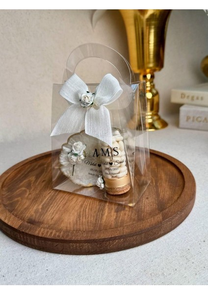 Asetat Çanta 12X10X6 [300 Adet Demonte]