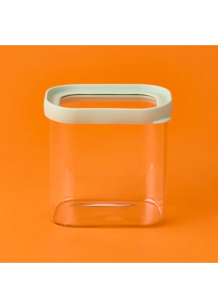 Nuevo Cam Saklama Kabı - Asorti - 900 ml modelleri