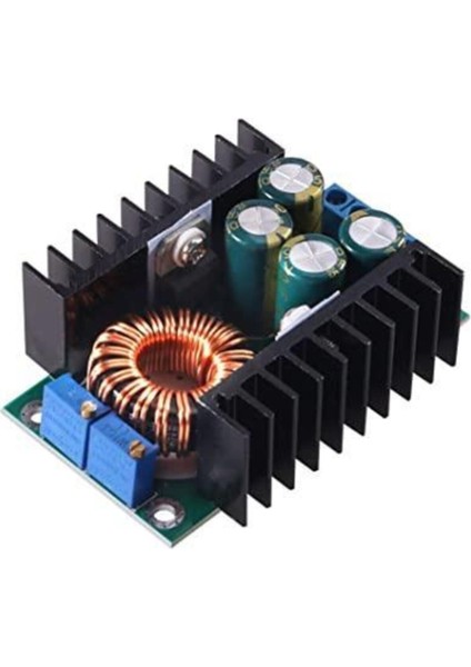 Dc-Dc 300W XL4016 Voltaj Düşürücü Regülatör Step Down - 9 A5-40V/1.2-35V