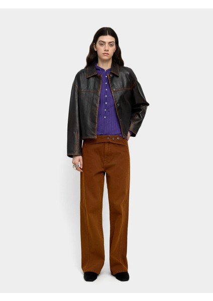 %100 Pamuk Denim Pantolon fiyatları