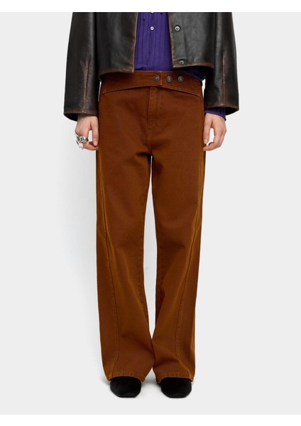 %100 Pamuk Denim Pantolon modelleri