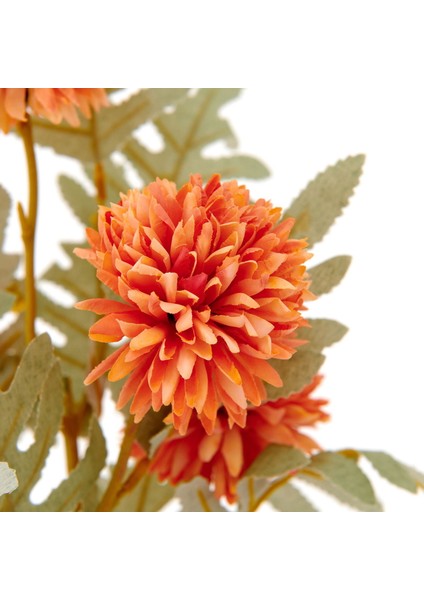 Soft Yapay Çiçek - Turuncu modelleri