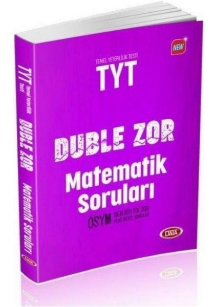 3D Tyt Matematik -Bilgi Sarmal Tyt Matematik -Data Tyt Matematik Duble Zor Soruları Soru Bankası Seti fırsatları
