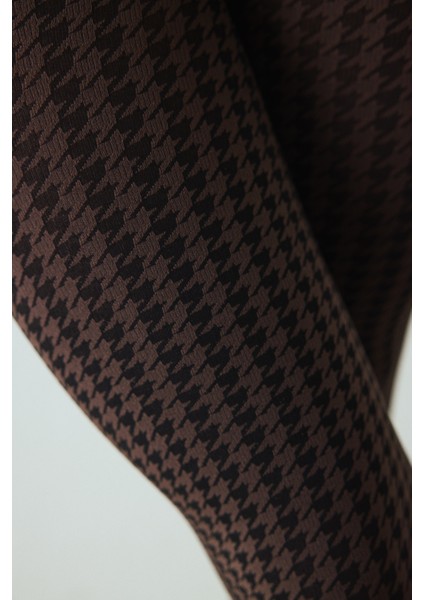 Timeless Weave Külotlu Çorap fırsatları
