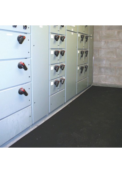 Agkshop Agk 9 mm Elektrik Izolasyon Matı/elektrik Güvenlik Paspası 90X100CM indirimleri