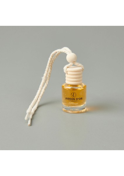 D'or Mango Araba Kokusu - Şeffaf - 8 ml fiyatları