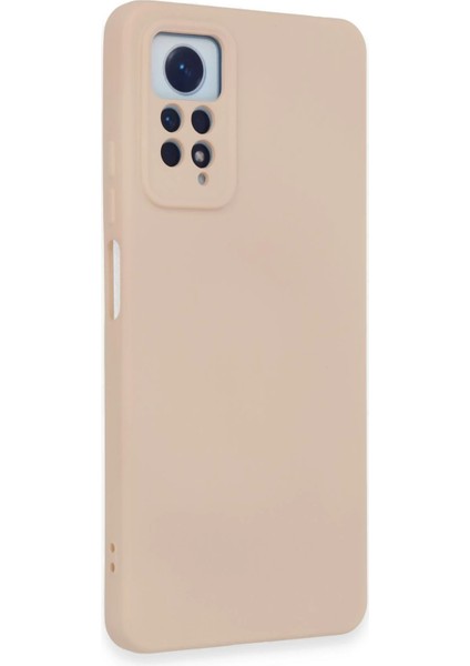 Bfs Xiaomi Redmi Note 12 Pro 4g Kılıf Nano Içi Kadife Silikon - Pudra fiyatları
