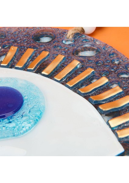 Deco Mai Nazarlık - Mavi - 20 cm modelleri