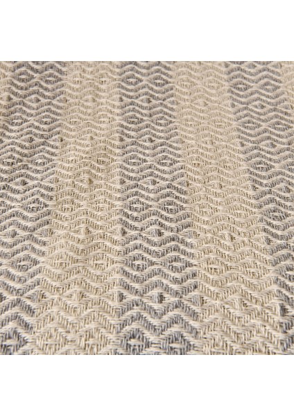 Soft Hill Koltuk Örtüsü - Gri - 115X200 cm fiyatları